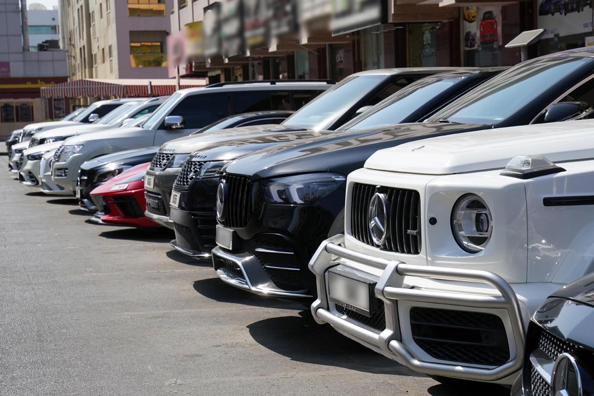 Ultimate Overview to Lease a High-end Vehicle in Dubai