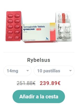 Rybelsus 14 mg: Precio y Disponibilidad